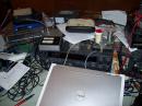 The Mother of all Radios, the Kenwood TS-950SDX, back from the Repair shop! 


